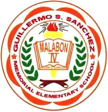 Guillermo S. Sanchez Memorial Elementary Schol Official Logo