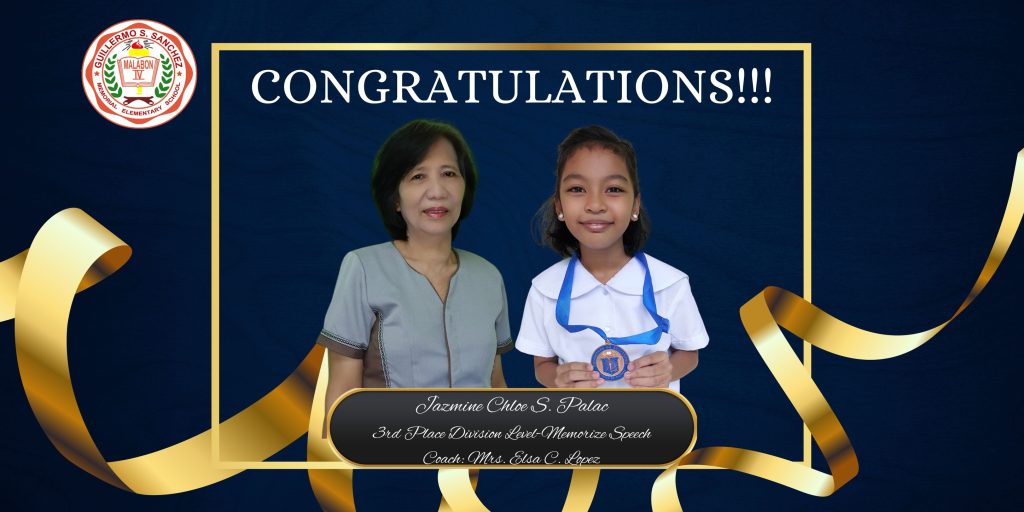 Division Level Awardee