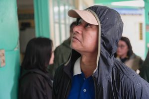DepED Secretary Angara Visits GSSMES